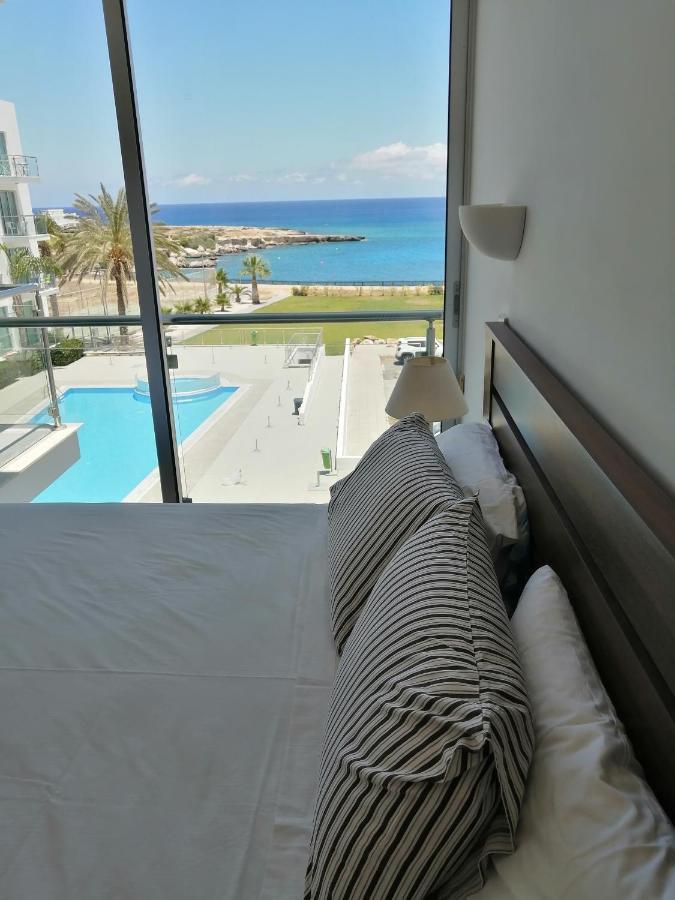 Coralli Superior Seaview โปรทาราส ภายนอก รูปภาพ