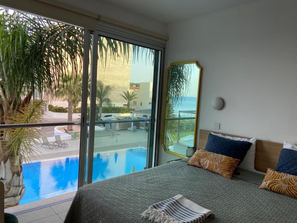 Coralli Superior Seaview โปรทาราส ภายนอก รูปภาพ