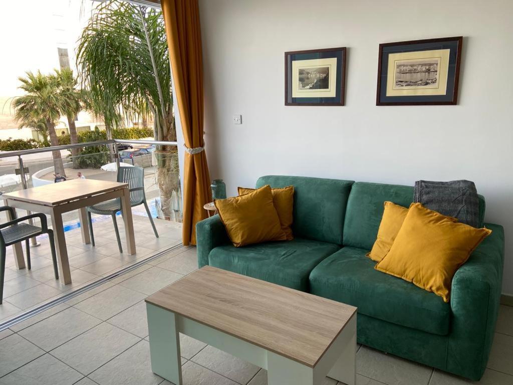 Coralli Superior Seaview โปรทาราส ภายนอก รูปภาพ
